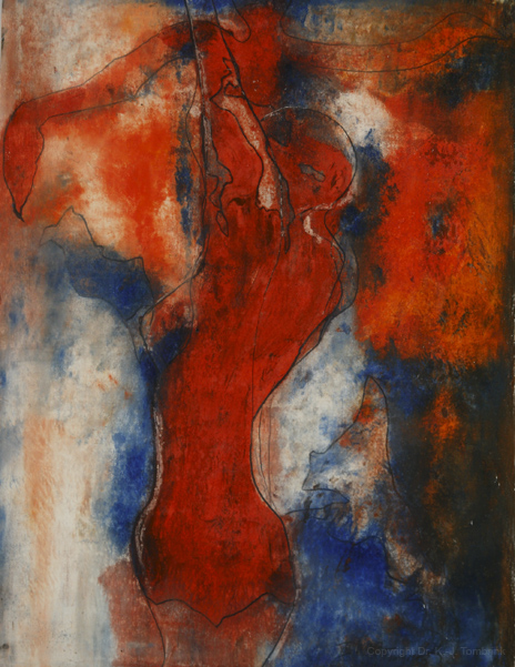 011_Die Taenzerin_Tombrink