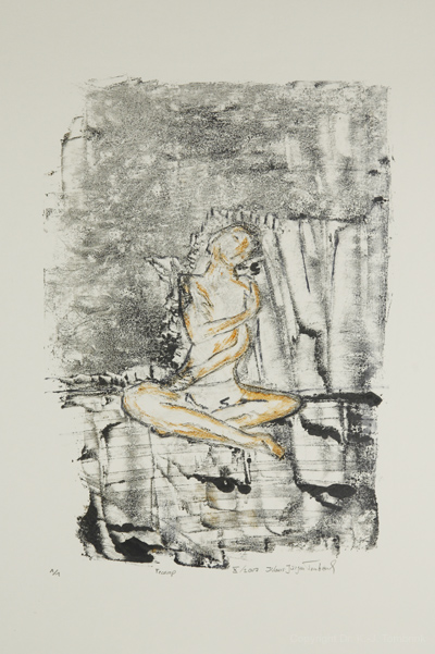 020_An den Klippen von Fecamp_Tombrink