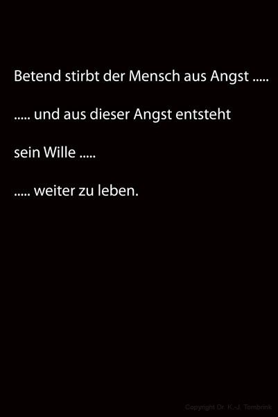 038_Die Betende01_TEXT_Tombrink