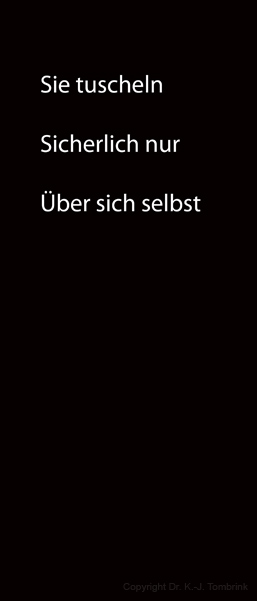 042_Die Tuschelnden_TEXT_Tombrink