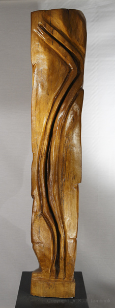 047_Schubladendenken02_Holz_Tombrink_Skulptur