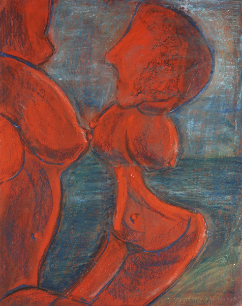 107_Hippen am Meer_Tombrink