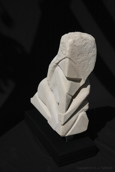 118_Westfaelische Sphinx 2_Sandstein_Tombrink_Skulptur