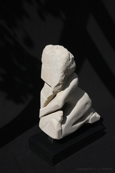 119_Westfaelische Sphinx 3_Sandstein_Tombrink_Skulptur