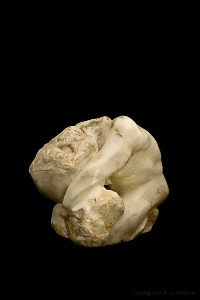 169_Der Denker0001_Alabaster_Tombrink_Skulptur