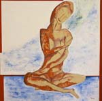 133_Ueber dem See Genezareth_Oel_Tombrink